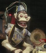 Monkey Bomb as it appears in Call of Duty: Black Ops.