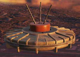 Proximity Mine model CoDMobile