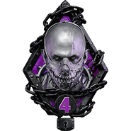 The Season Four Icon.