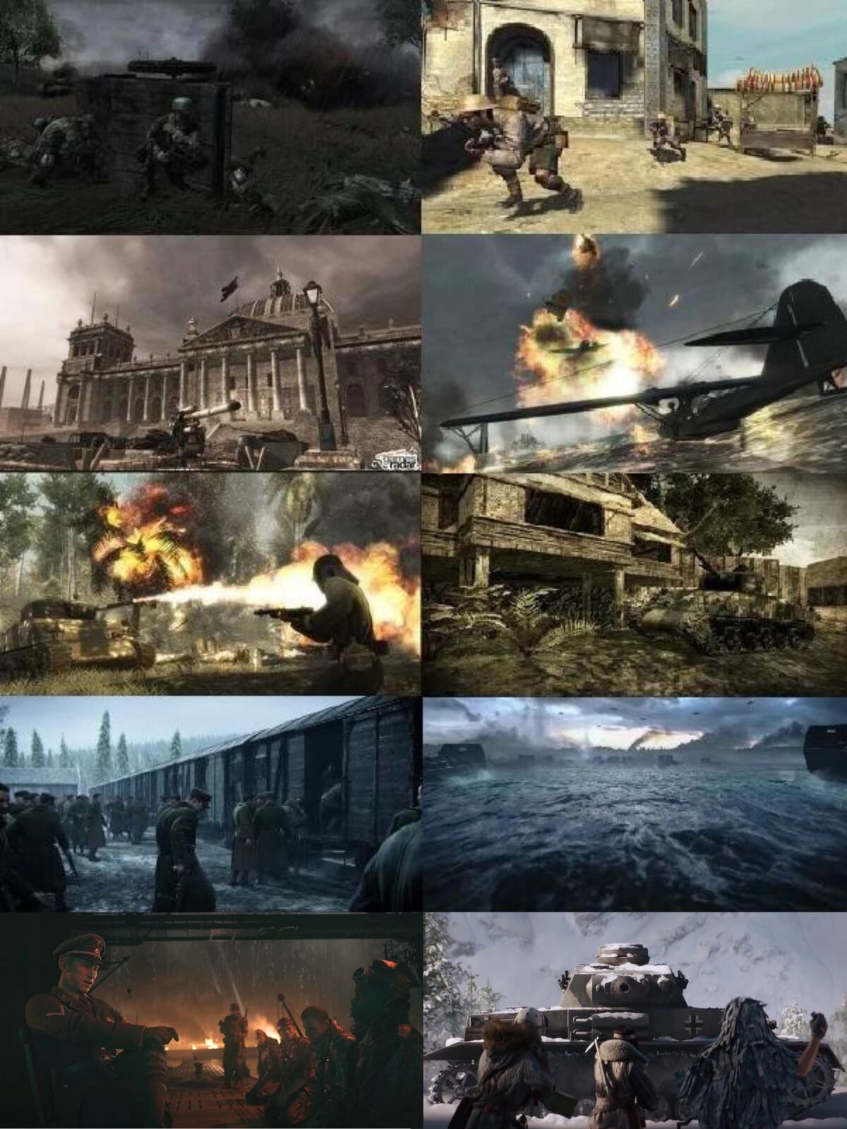 Call of Duty: World at War - Wikipedia