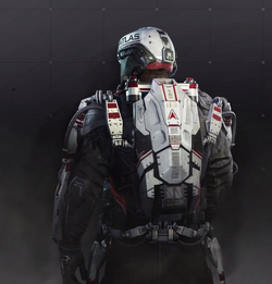 Call of Duty: Advanced Warfare exoskeleton and future tech go on display  in new trailer