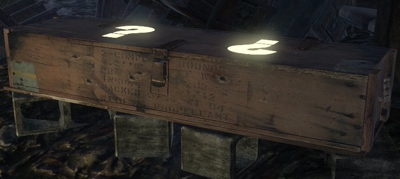 Mystery Box, Call of Duty Wiki