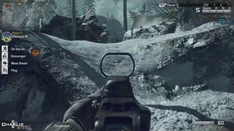 Call Of Duty: Ghosts Multiplayer Reveal