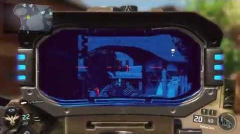CoD BO3 Beta Gameplay with Nomad + Testing Sheiva in Kill Confirmed