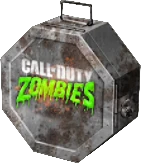 Common Zombie Crate IW
