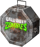 Common Zombie Crate IW