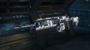 Nuk3town Camo on the Man-O-War.