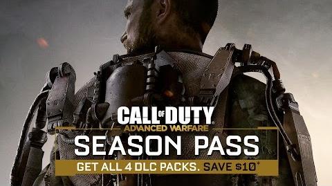 Official Call of Duty® Advanced Warfare - Season Pass Trailer