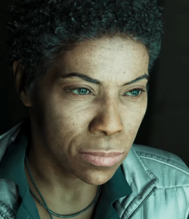 Selma Greene MWIII