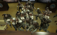 Zombies Five BO