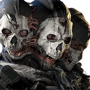 Alone's Operator Card.
