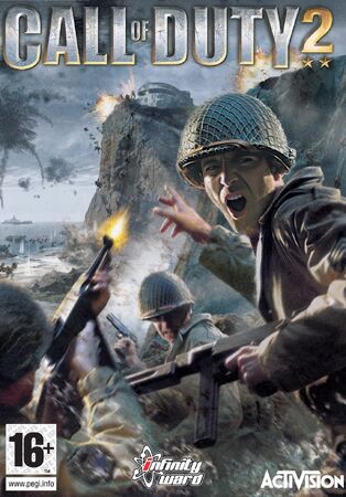 D-Day (mission), Call of Duty Wiki