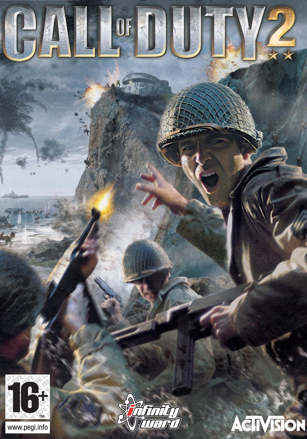 vermogen binnenkomst escort Call of Duty 2 | Call of Duty Wiki | Fandom