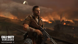 Call of Duty: Vanguard - Wikipedia, la enciclopedia libre