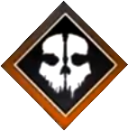 Ghosts emblem CODG