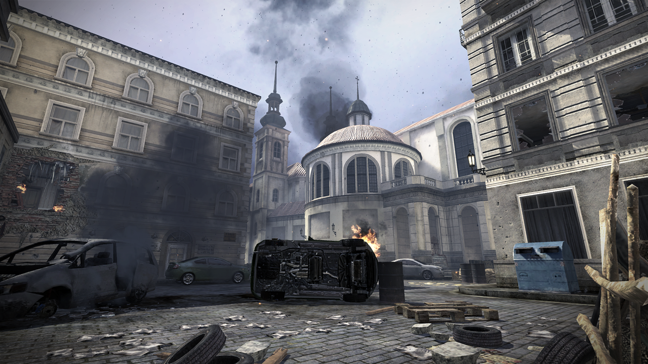 Call of Duty Modern Warfare 3 maps - All confirmed multiplayer maps