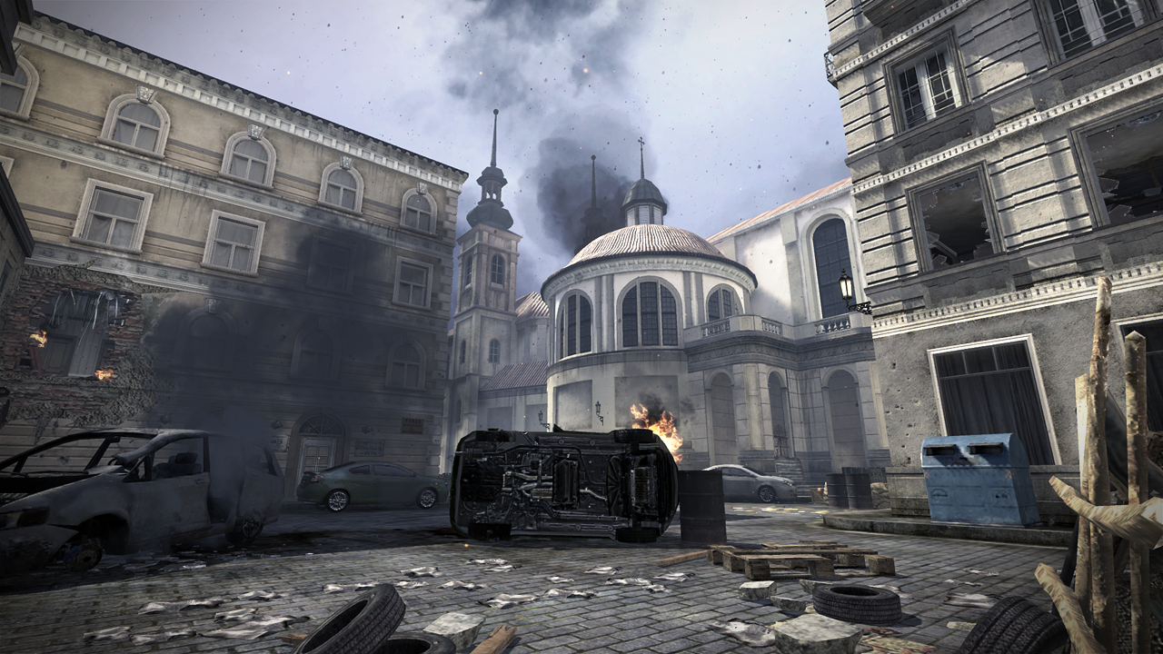 Call of Duty MW3 Multiplayer Maps: All Modern Warfare 3 Maps