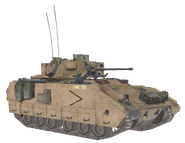 M2A2 Bradley model CoD4