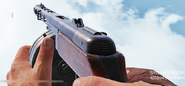 The PPSh-41 in first person