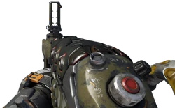 H.I.V.E. (classed as a Specialist Weapon)