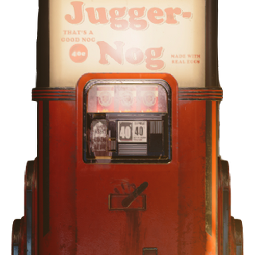 juggernog mini fridge call of duty