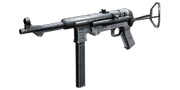 MP40 menu icon WaW