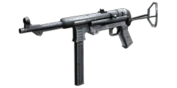 MP40 menu icon WaW