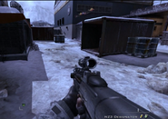 NZ3 Designator MW3