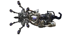 Paralyzer menu icon BOII