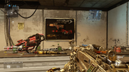 The weapons seen in the Atlas spawn.