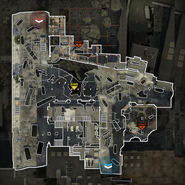 Sabotage Map Downturn MW3