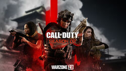 Season Two (Modern Warfare), Call of Duty Wiki