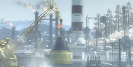 Warhead Silo BO
