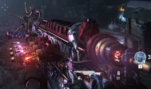 Wunderwaffe DG-3 CODV