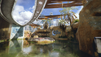 Aquarium Map Preview BO3