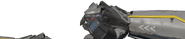 Ballistic Knife Fire BO3