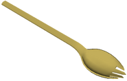 Golden Spork model BOII