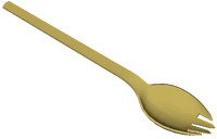 Golden Spork model BOII