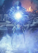 The Keeper Protector that assisted Primis during the Apothicon's invasion of Agartha.