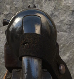 Aiming down the sights