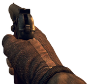 The Makarov in first-person.