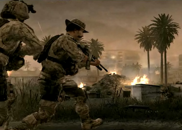 Call Of Duty Mw2 General Shepherd Quotes. QuotesGram