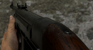 Proto-X1 in first person.
