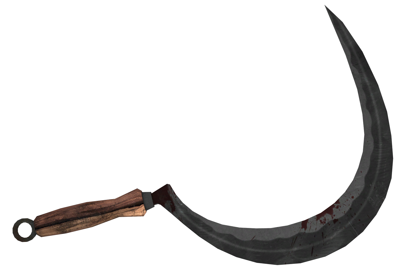 Scythe (melee weapon), Call of Duty Wiki