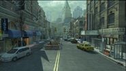 Street View Intersection MW3