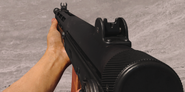 The Vargo 52 in first person.