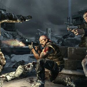 Call Of The Dead Call Of Duty Wiki Fandom