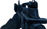 M4A1 SOPMOD without Red Dot Sight CoD4