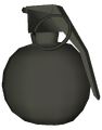 M67 Grenade model BO