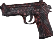 M9 Dragon Skin MWR.png (171 KB) M9 with Dragon Skin camouflage.